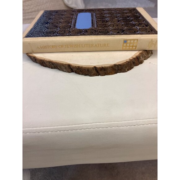 A History Of Jewish Literature Volume I By Israel Zinberg Hardcover - Picture 9 of 16